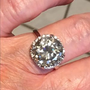 💥Moissanite Reserved for Sokira Only